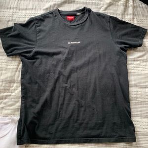 Supreme t-shirt